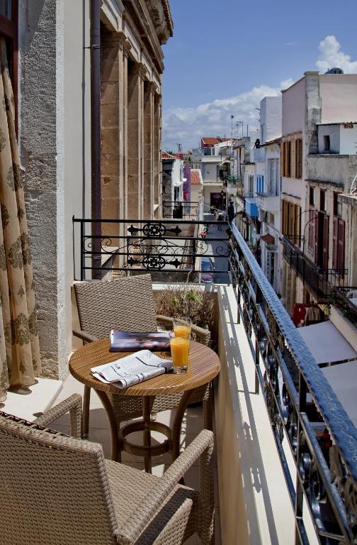 dal travel Antica Dimora Suites