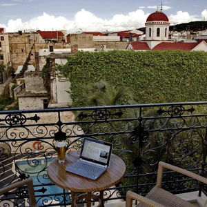 Hotel Antica Dimora Suites cazare Rethymno