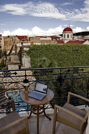 Hotel Antica Dimora Suites cazare Rethymno