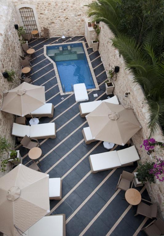 dal travel Antica Dimora Suites