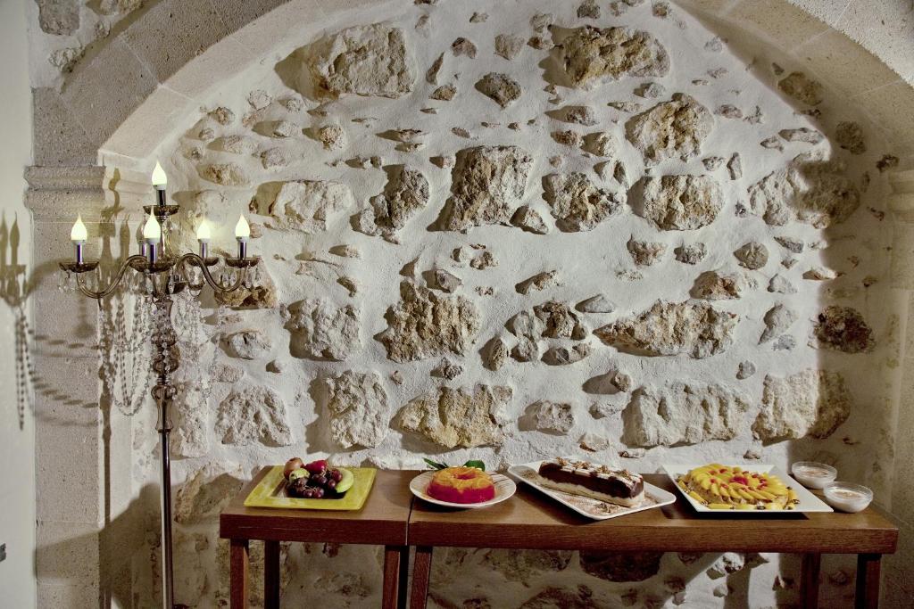 dal travel Antica Dimora Suites