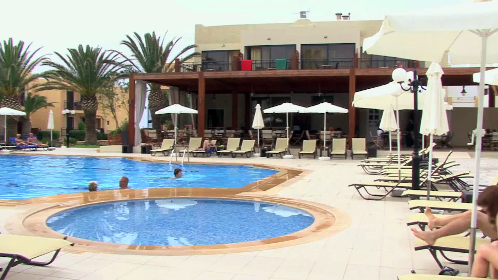 dal travel Atlantis Beach Hotel