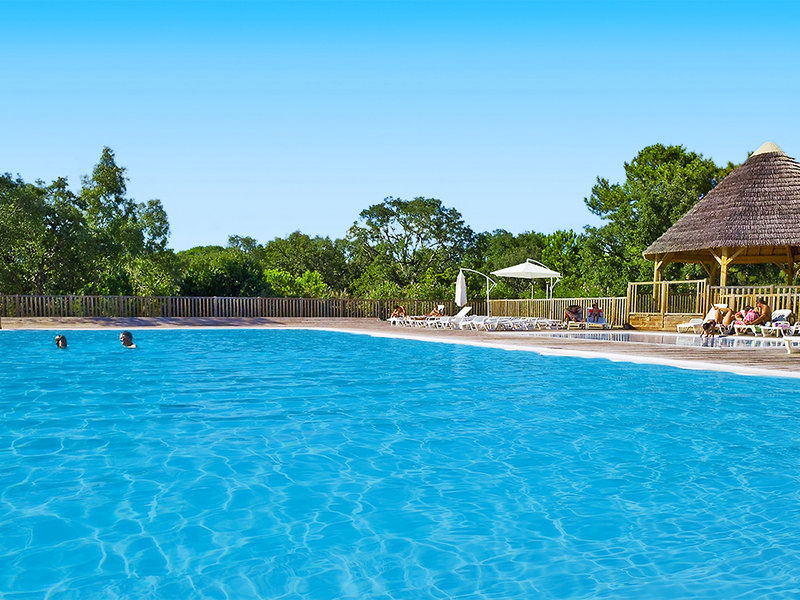 Hotel San Damiano Camping-Bungalows