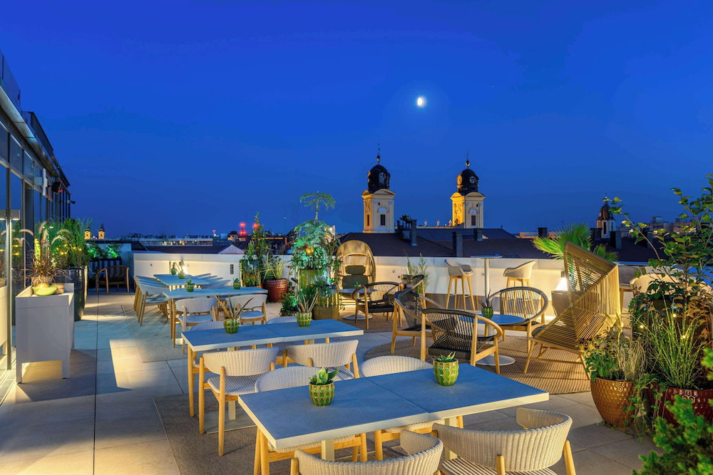 Hilton Garden Inn Debrecen City Center