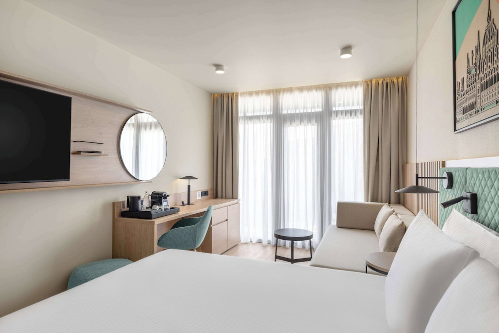 Hilton Garden Inn Debrecen City Center