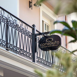 Hotel Consolato Boutique cazare Chania