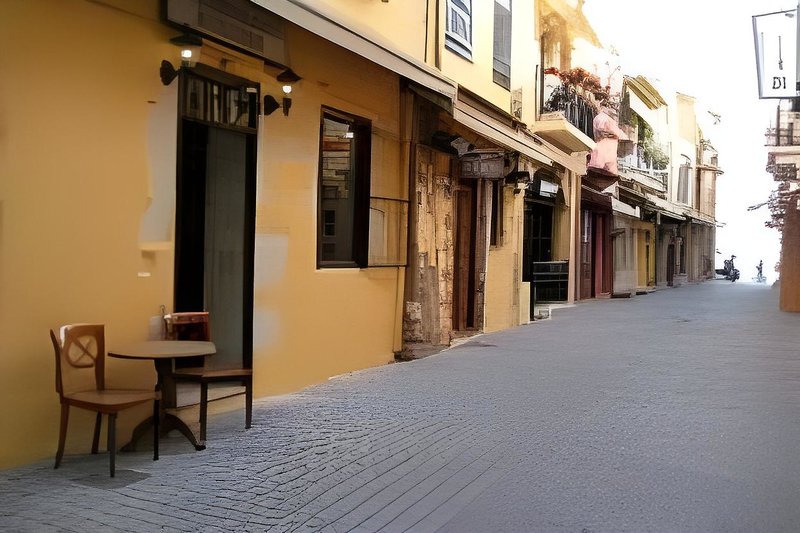 dal travel Del Doge Boutique Hotel