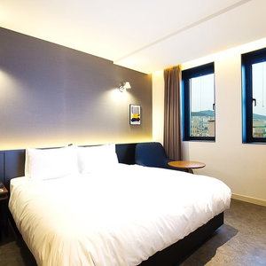 Hotel Brown Dot Hotel Business Busan Station cazare Busan