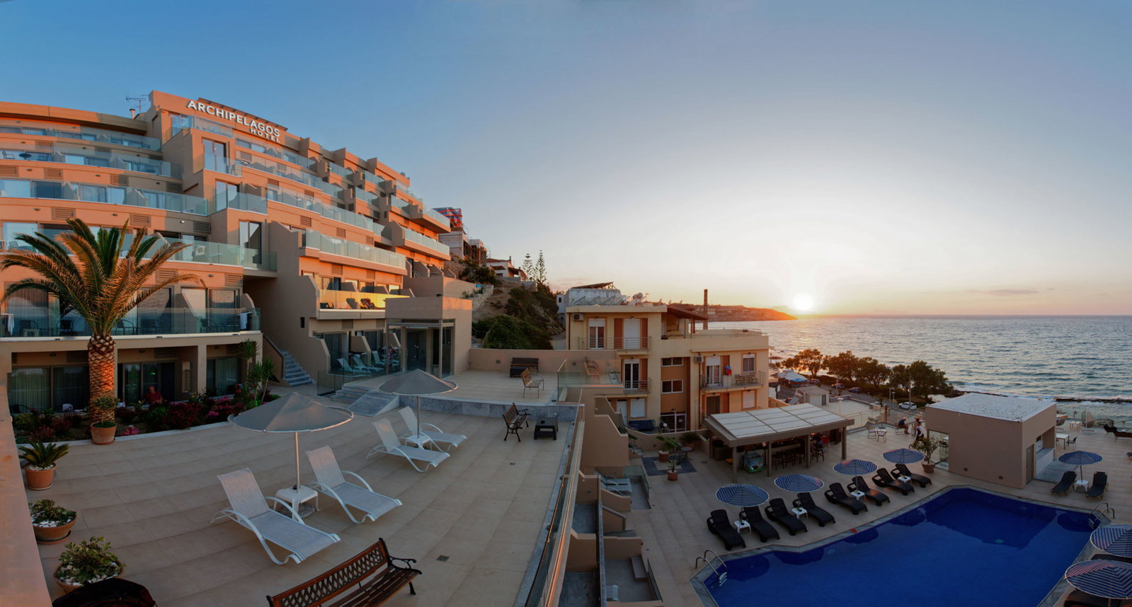 dal travel Archipelagos Hotel