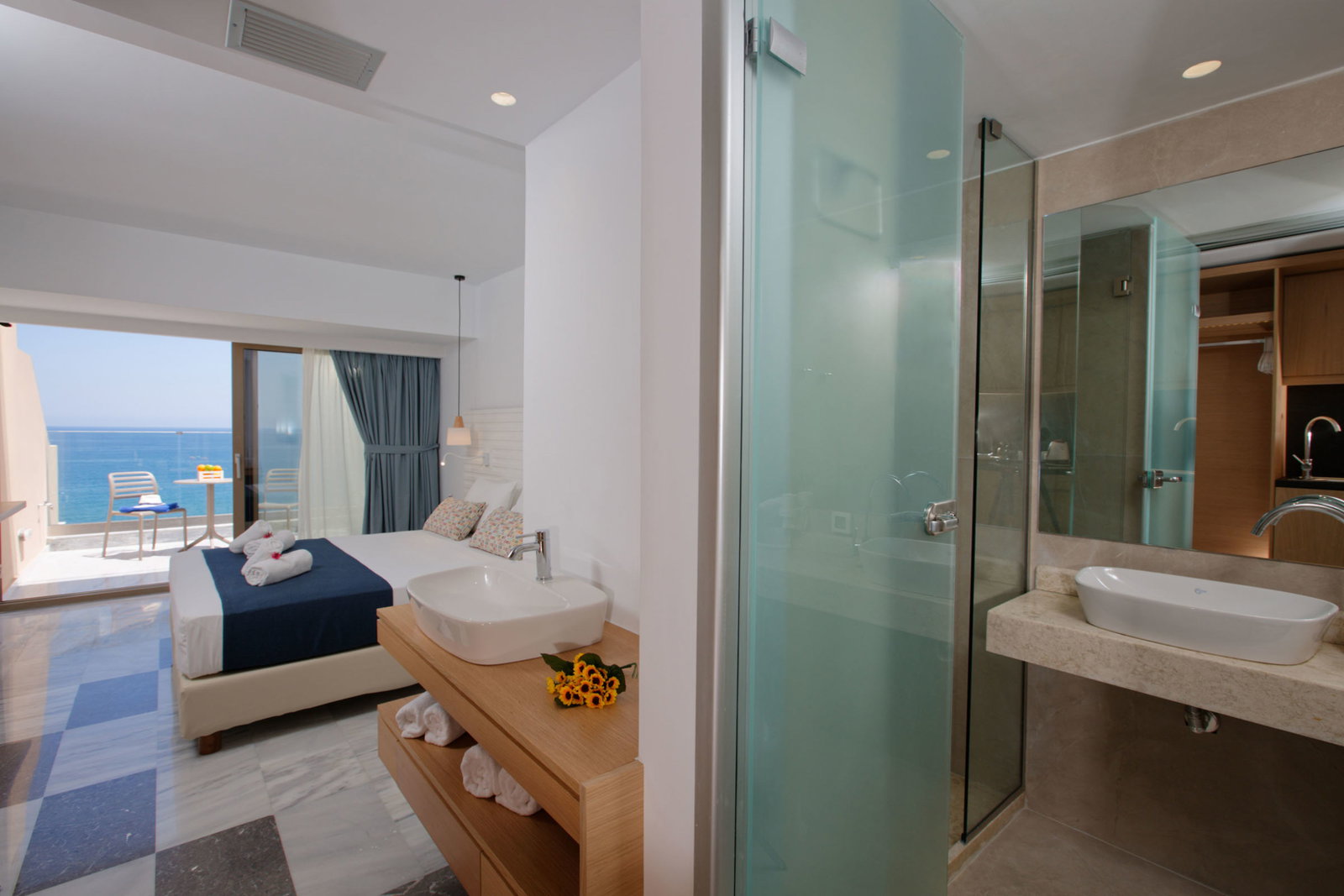 dal travel Archipelagos Hotel