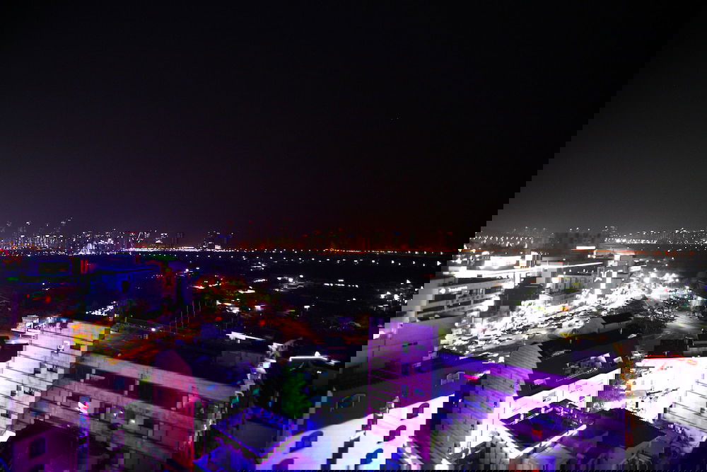 Hotel Hotel Cube Songdo