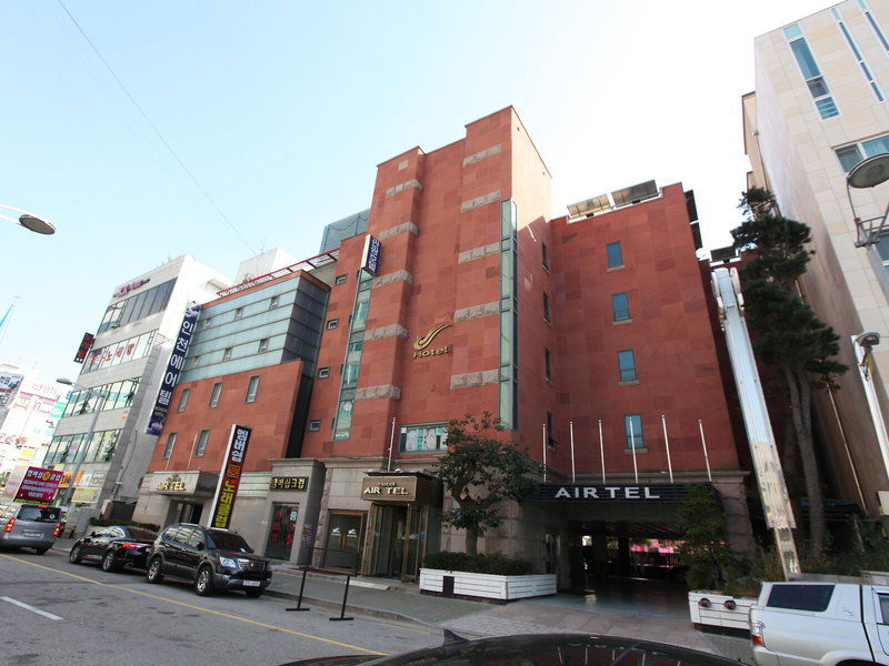 Hotel Incheon Airtel