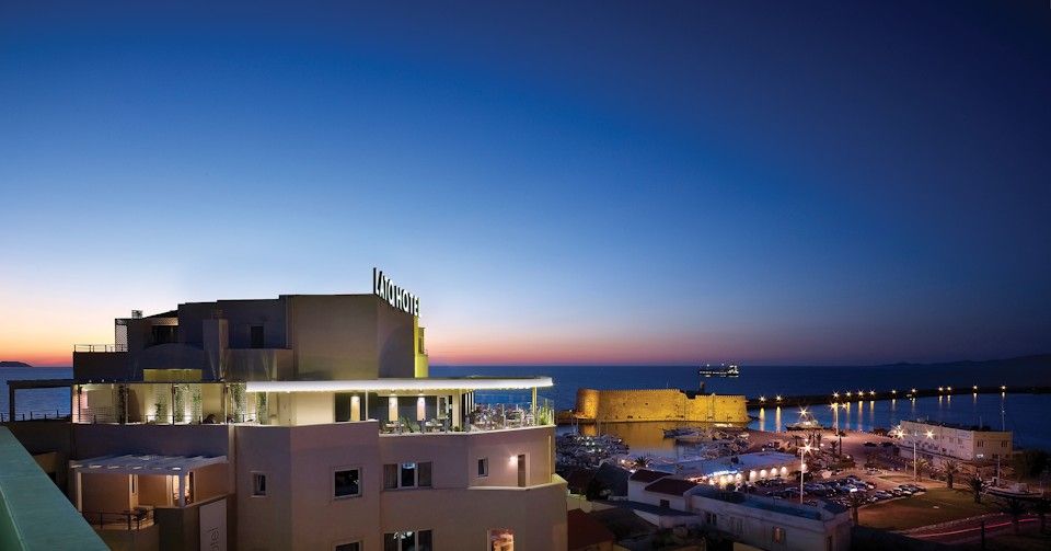 Lato Boutique Hotel