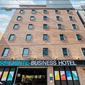 Hotel Sorgente Business Hotel cazare Busan