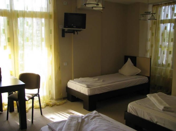Lions Hotel