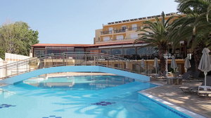 Hotel Vantaris Beach cazare Kavros