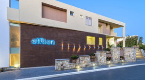 Hotel The Atrion Resort Hotel & Apartments cazare Chania