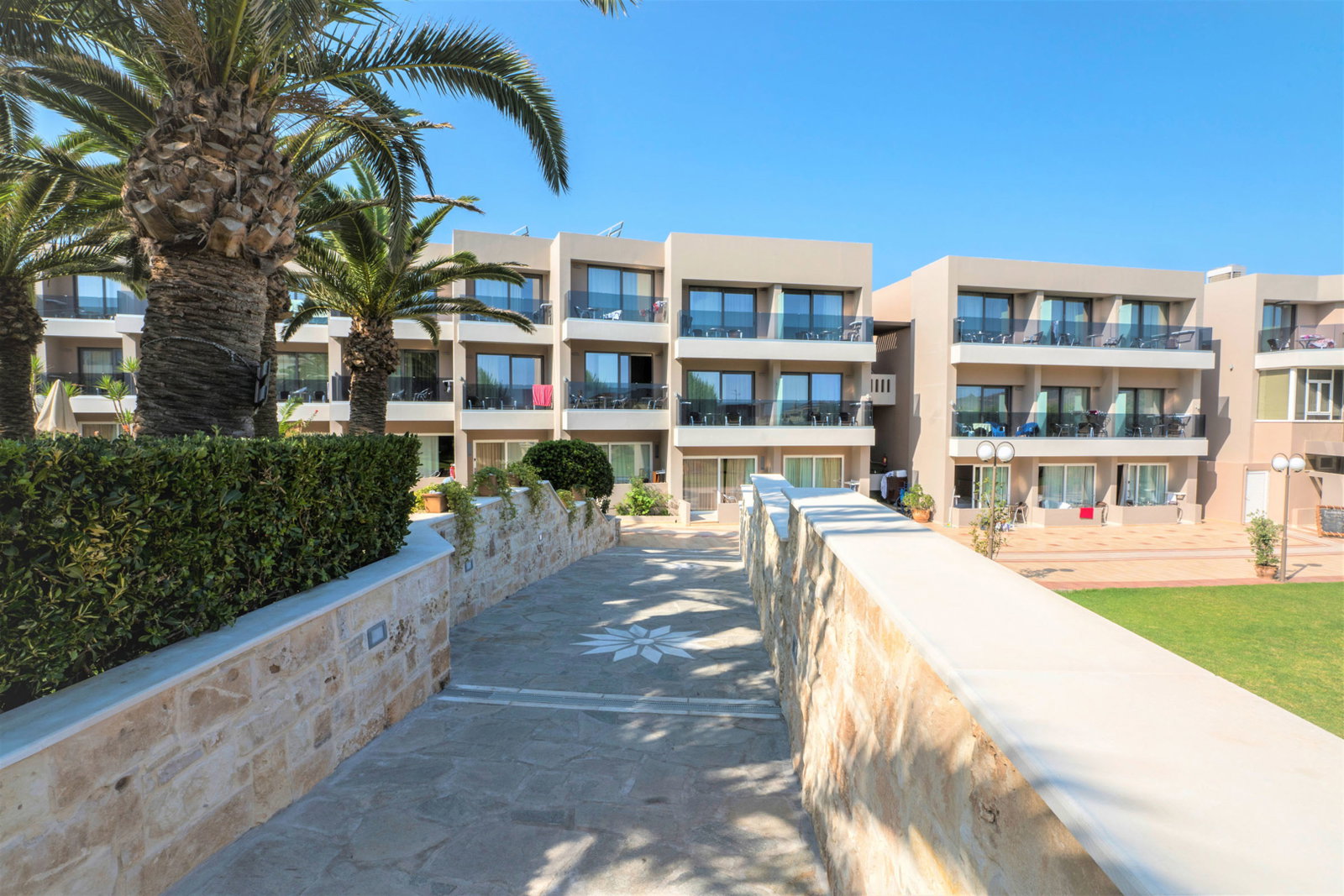 dal travel The Atrion Resort Hotel & Apartments