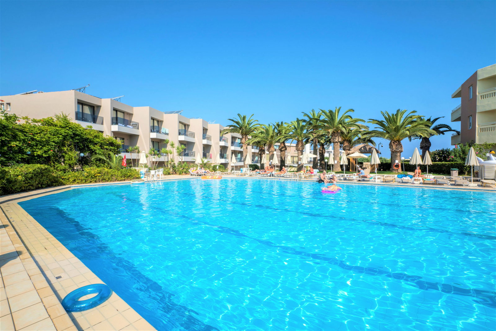 dal travel The Atrion Resort Hotel & Apartments