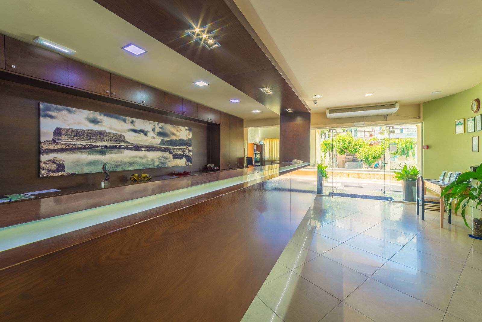 dal travel The Atrion Resort Hotel & Apartments