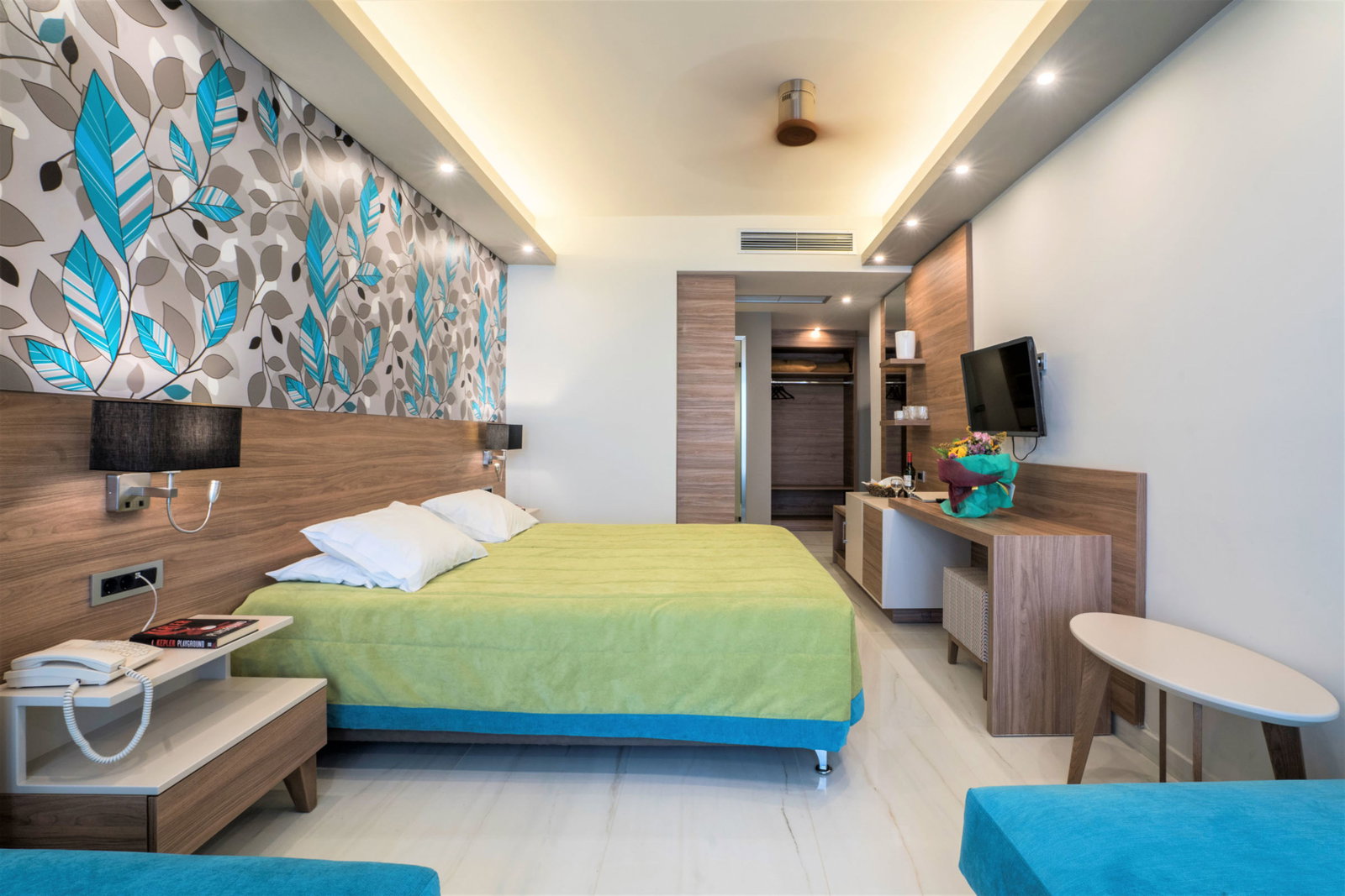 dal travel The Atrion Resort Hotel & Apartments