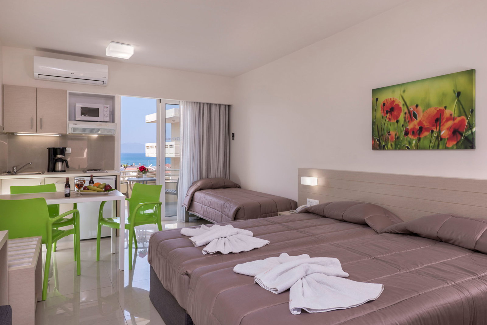 The Atrion Resort Hotel & Apartments