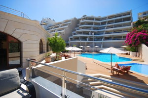 Hotel Macaris Suites & Spa cazare Rethymno