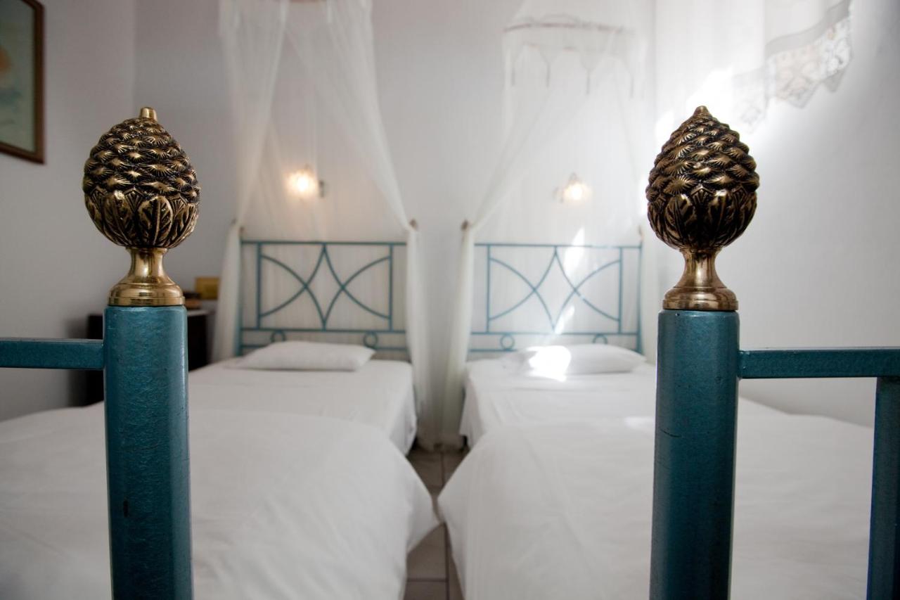 dal travel Pandora Suites Hotel