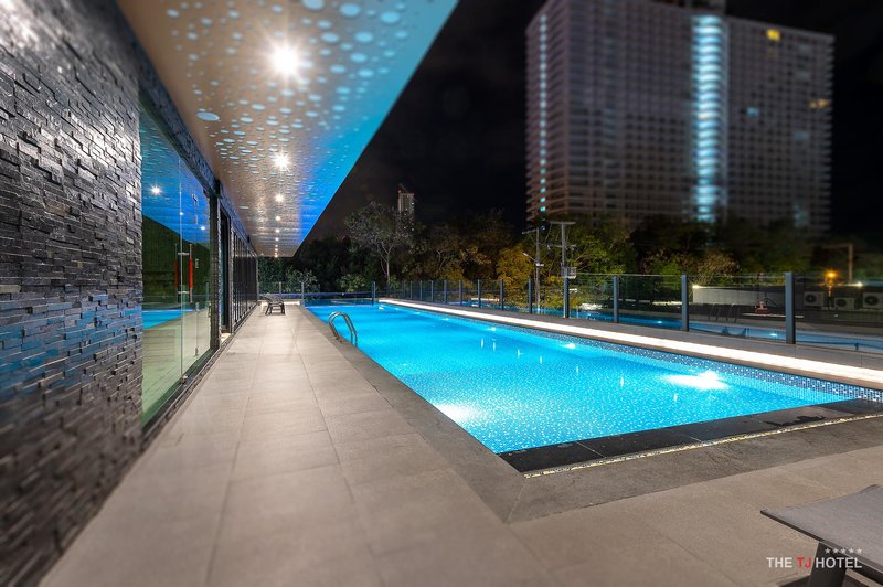 The Tj Hotel