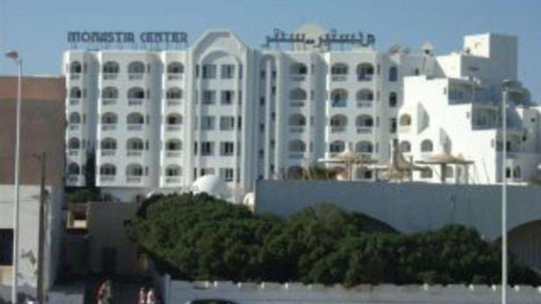Hotel Monastir Center