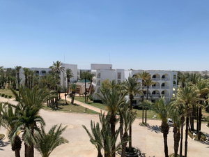 Hotel One Resort Jockey cazare Monastir