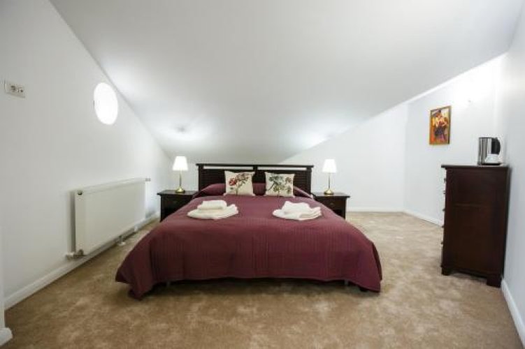 Maisonette Apartments
