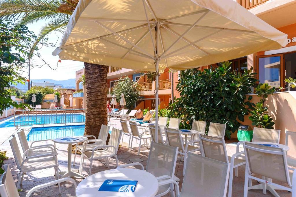 dal travel Aristea Hotel Rethymnon