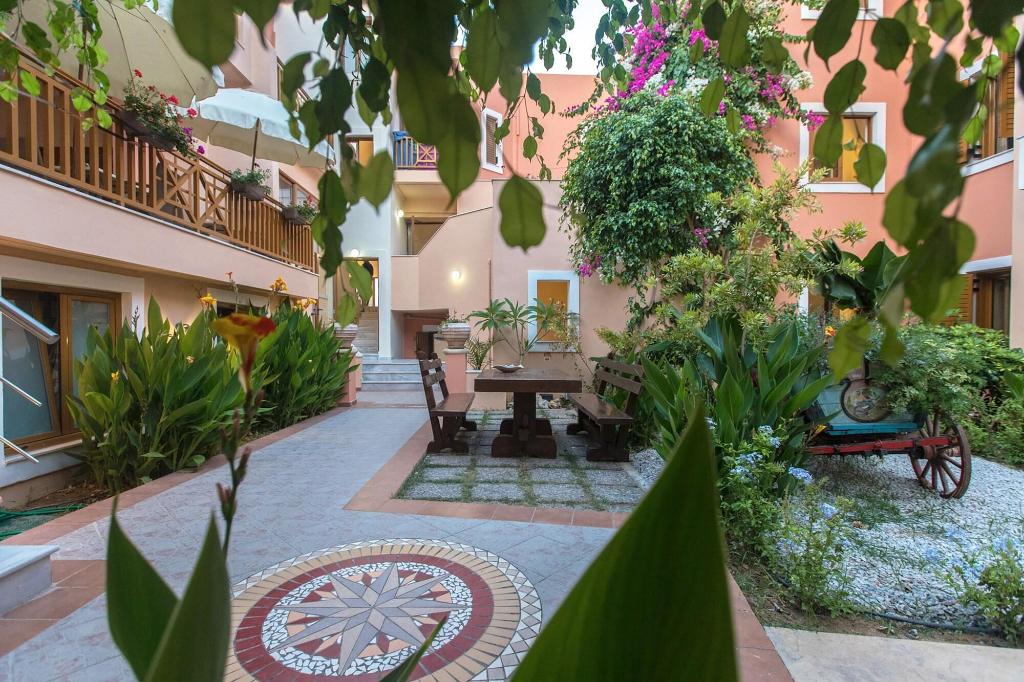 dal travel Aristea Hotel Rethymnon