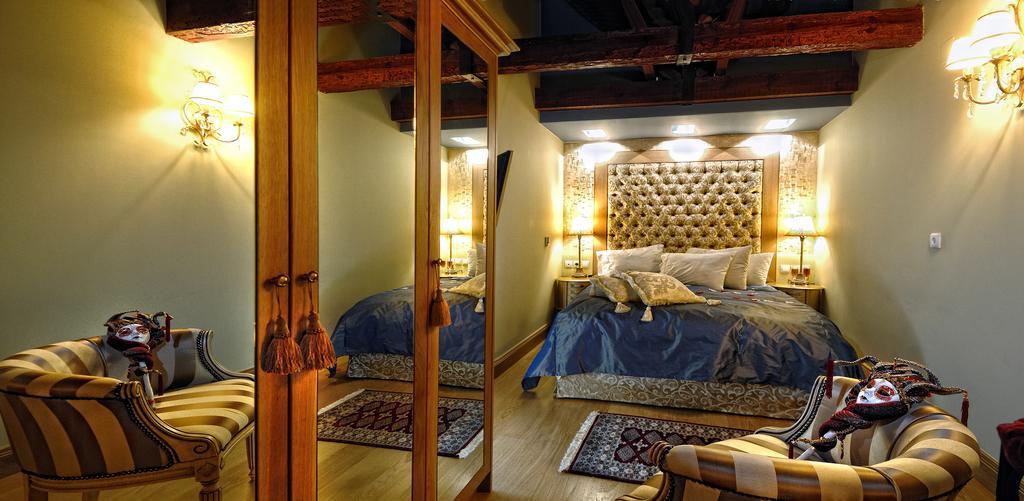 dal travel Civitas Boutique Hotel