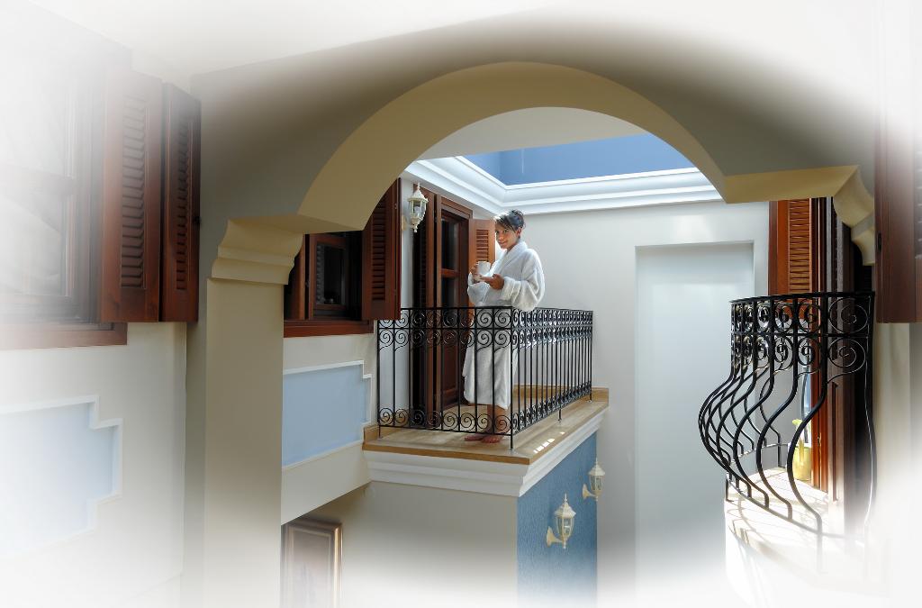 dal travel Civitas Boutique Hotel
