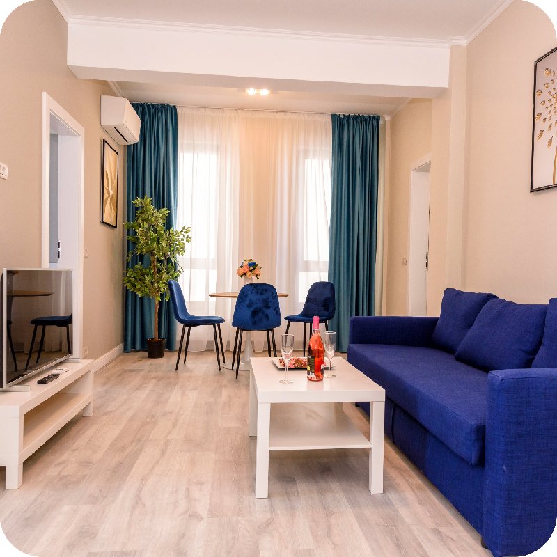 Aquarium Residence 4
