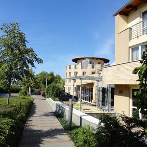 Hotel Ce Plaza Hotel cazare Siofok