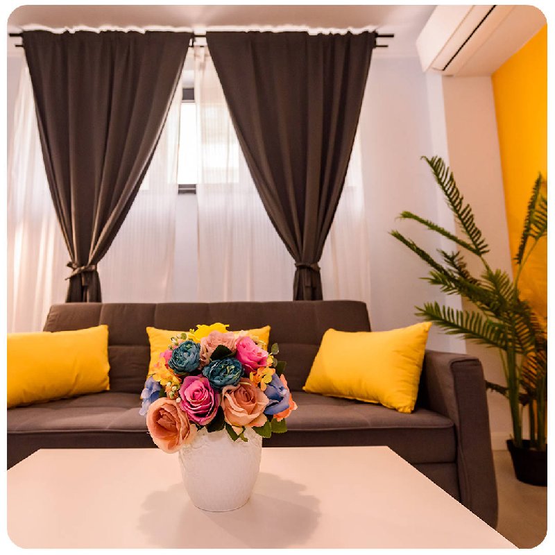 Aquarium Residence Economy 5