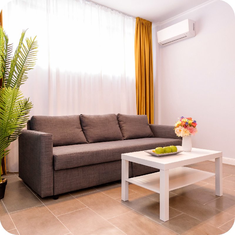 Aquarium Residence Economy 7
