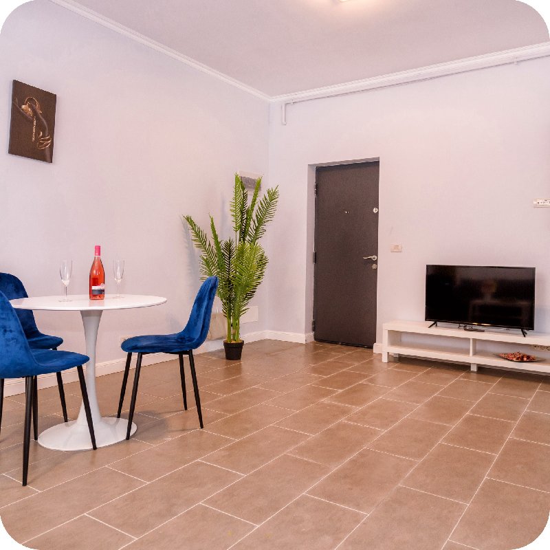 Aquarium Residence Economy 7