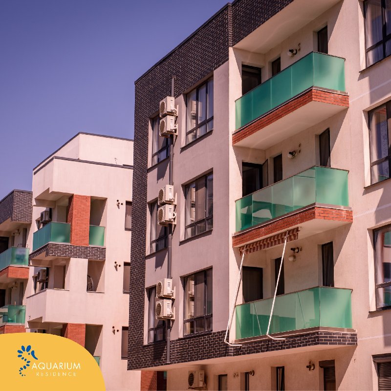 Aquarium Residence Economy 7