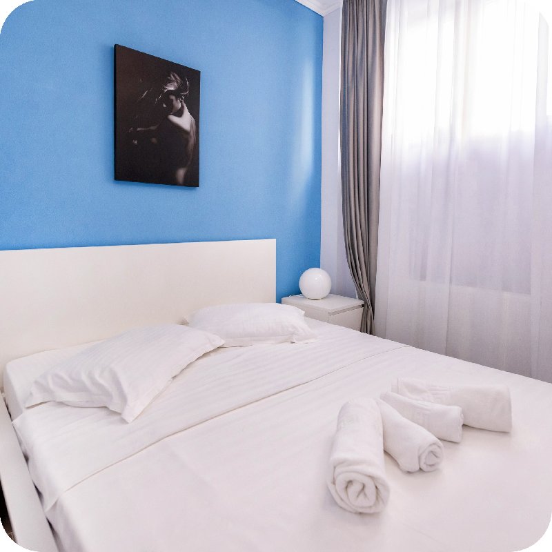 Aquarium Residence Economy 7