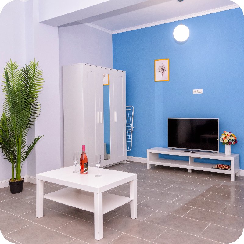 Aquarium Residence Economy 7