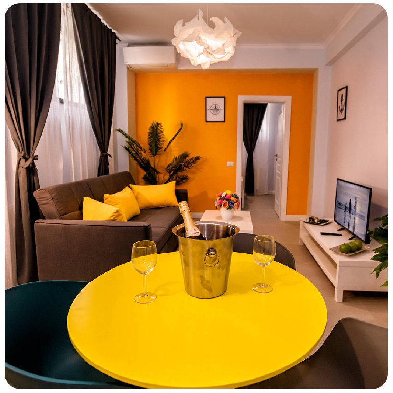 Aquarium Residence Economy 6