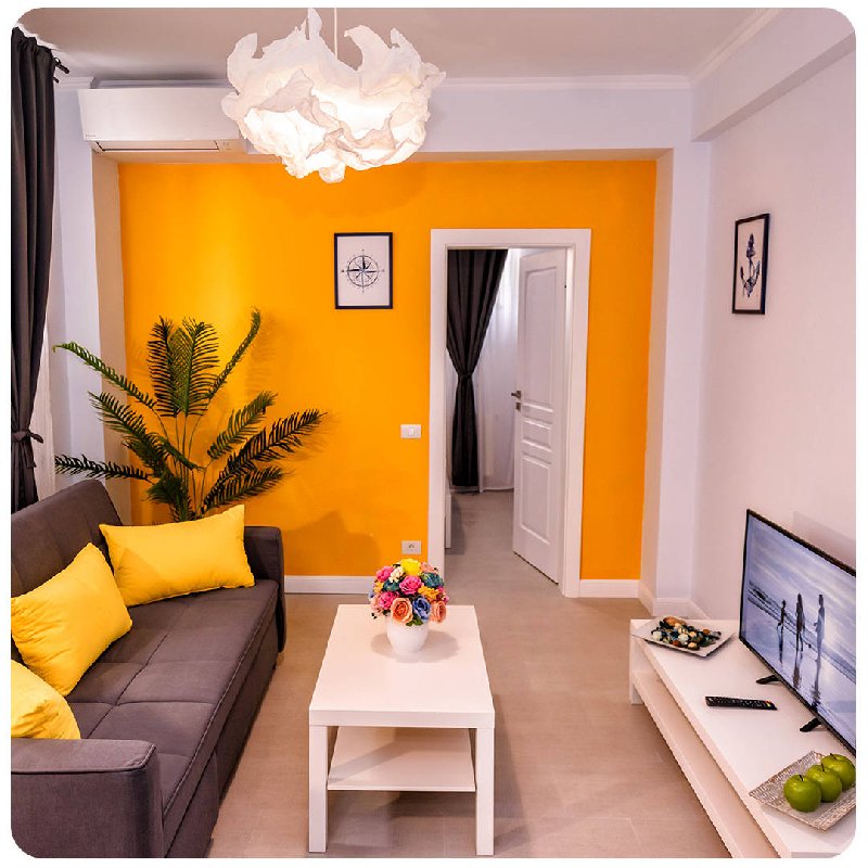 Aquarium Residence Economy 6