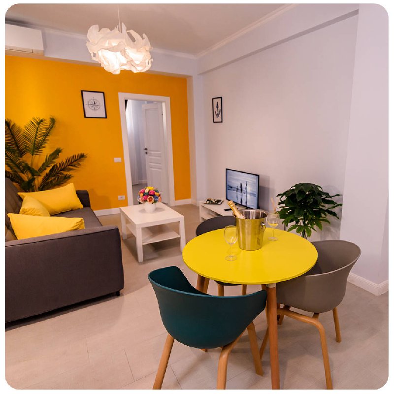 Aquarium Residence Economy 6