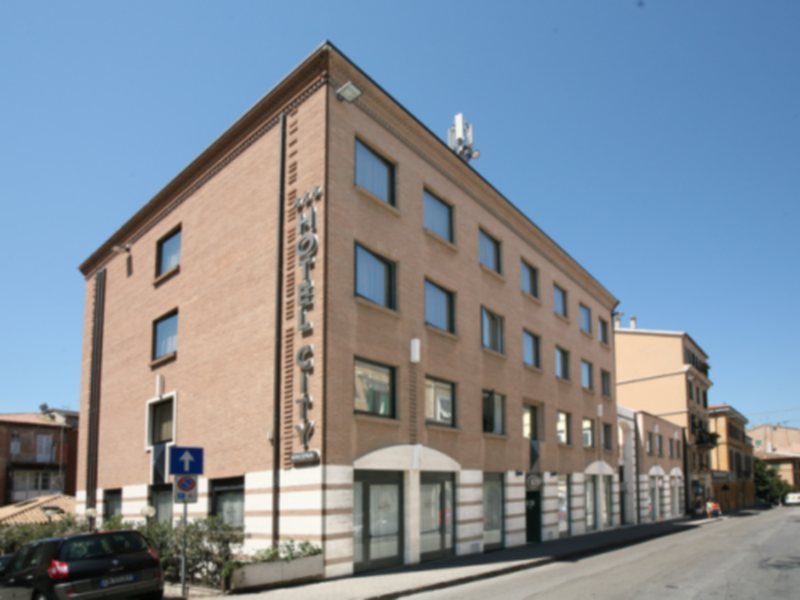 Hotel City Ancona