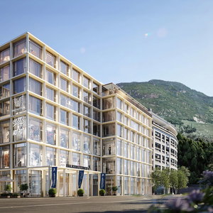 Hotel Falkensteiner Hotel Bozen Waltherpark cazare Bolzano