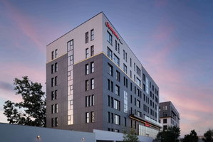 Hotel Hampton By Hilton Targu Mures cazare Targu-Mures
